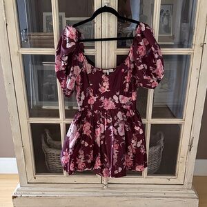 Floral Puff Love Shack Fancy